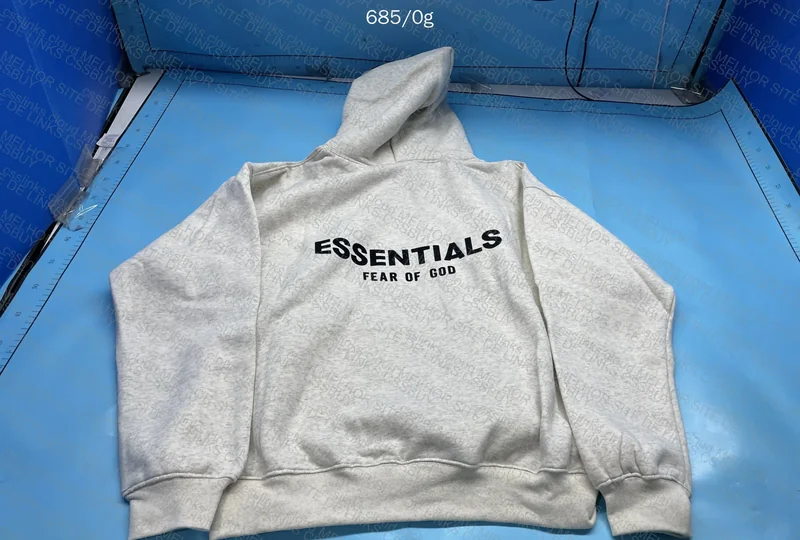 Essential FOG Hoodie 6