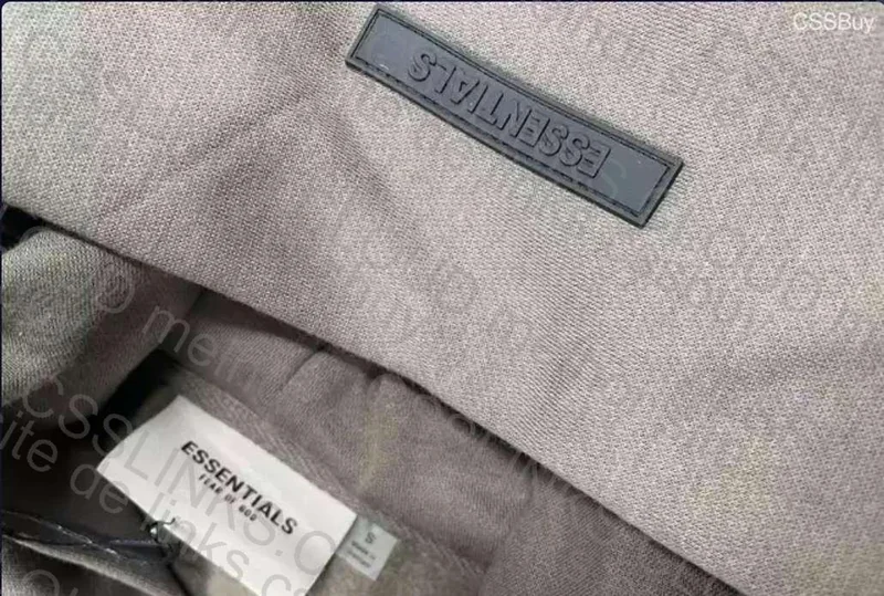 Essentials Hoodie