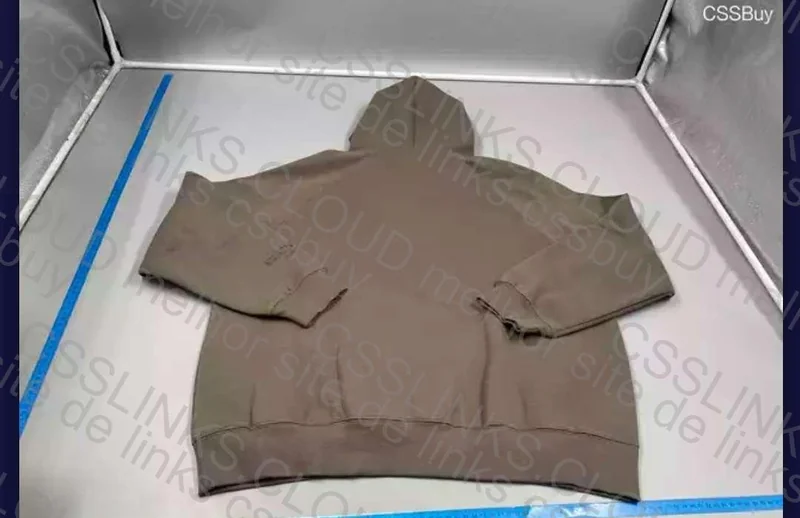 Essentials Hoodie 3