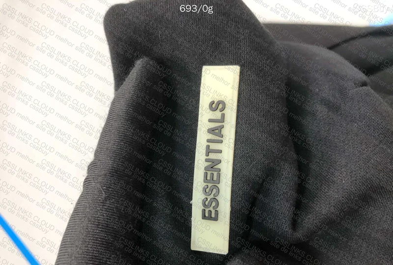 Essentials Hoodie 2