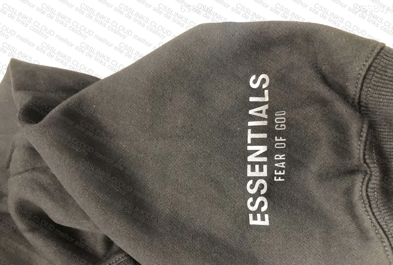 Essentials Hoodie 3