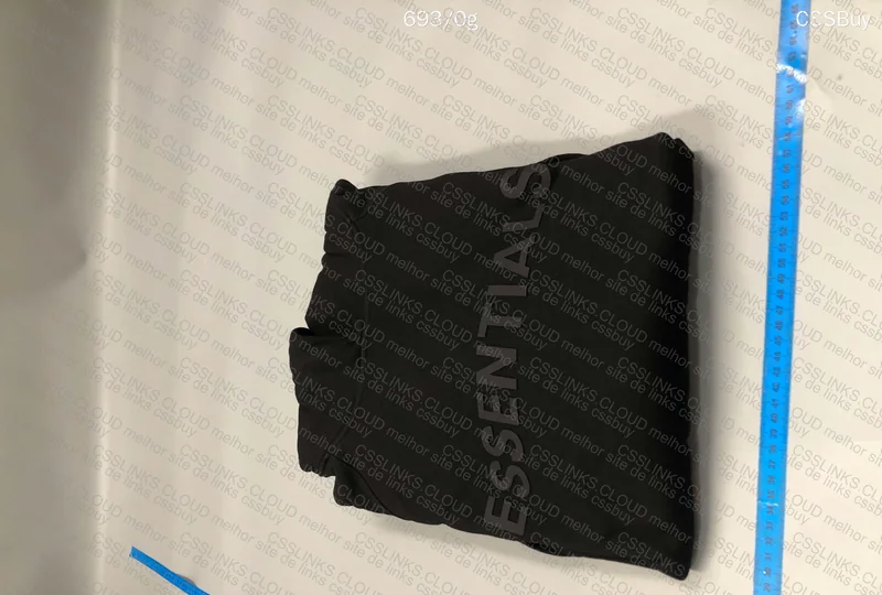 Essentials Hoodie 4