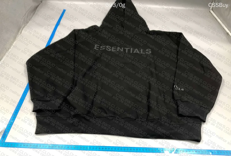 Essentials Hoodie 5