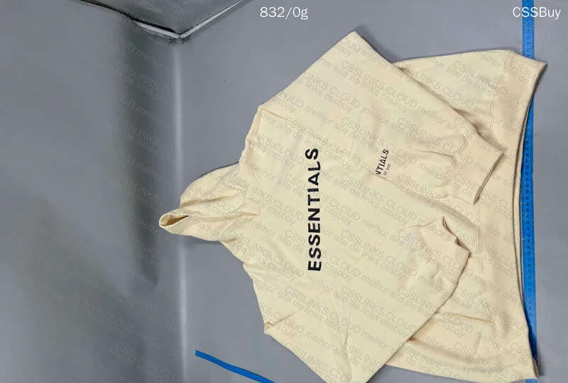 Essentials Hoodie