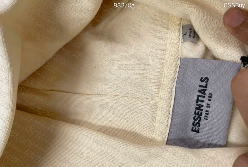 Essentials Hoodie 2