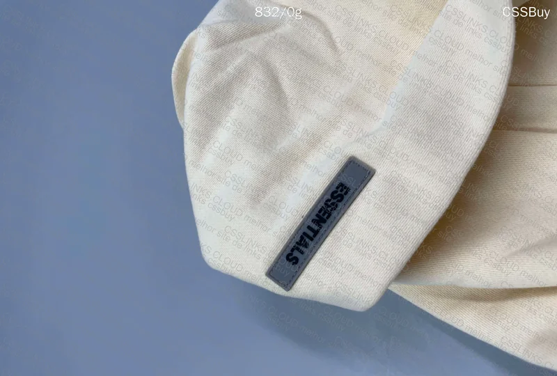 Essentials Hoodie 3