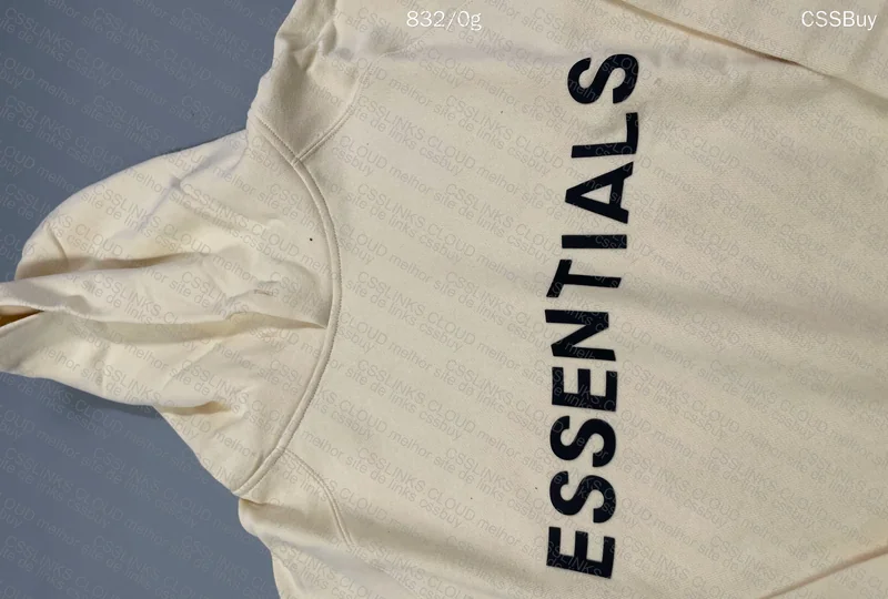 Essentials Hoodie 5
