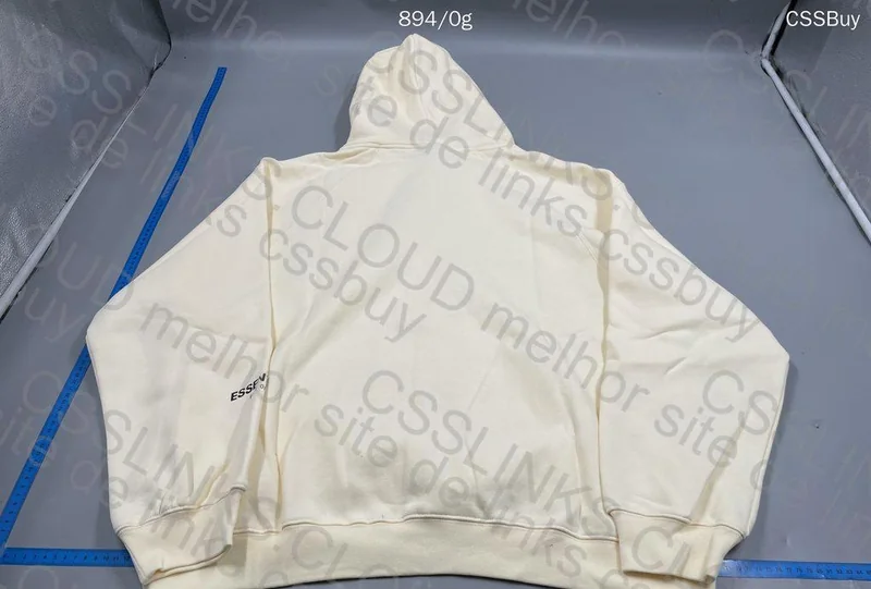 Essentials Hoodie