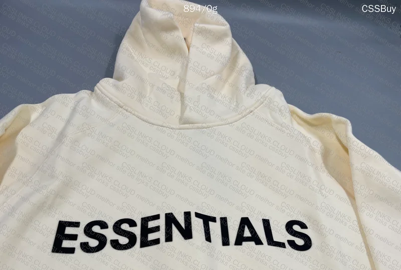 Essentials Hoodie 2