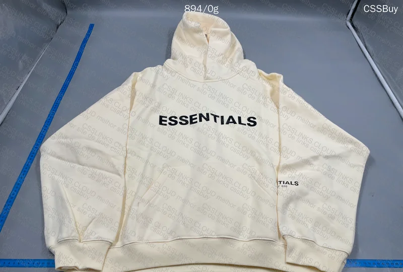 Essentials Hoodie 3