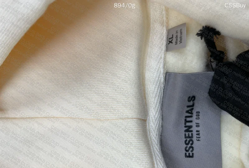 Essentials Hoodie 4