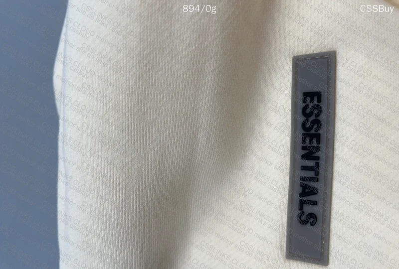 Essentials Hoodie 5
