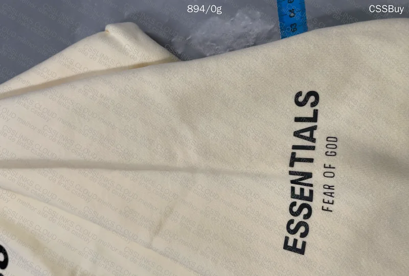 Essentials Hoodie 7