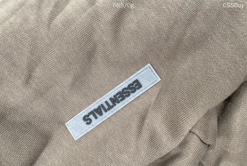 Essentials Hoodie