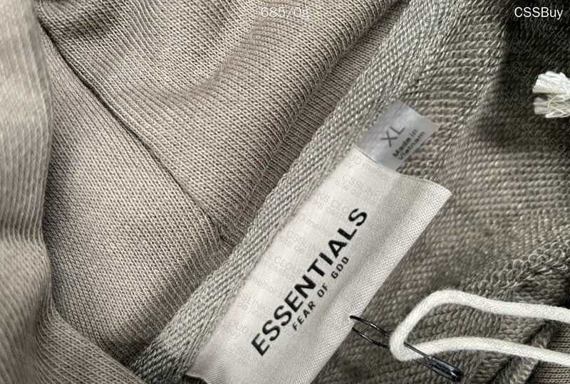 Essentials Hoodie 2