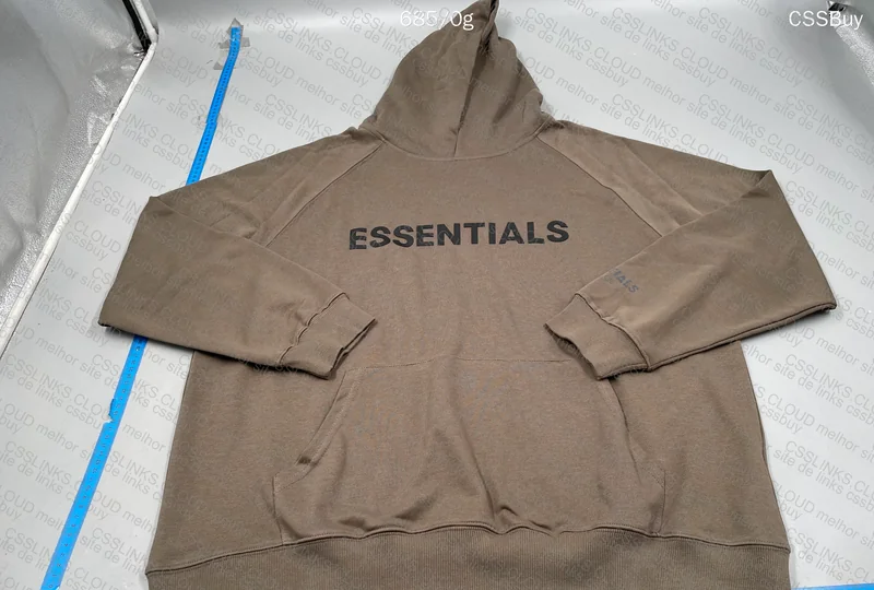 Essentials Hoodie 3