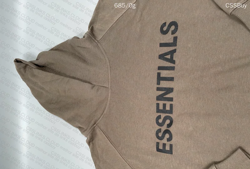 Essentials Hoodie 4