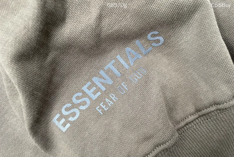 Essentials Hoodie 5