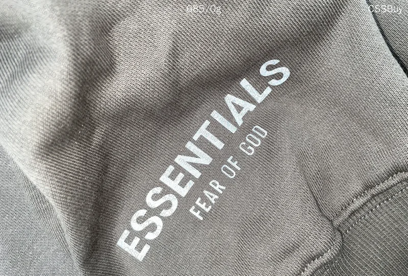 Essentials Hoodie 6