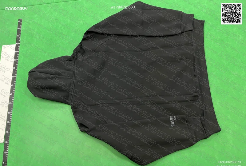 Essentials Hoodie