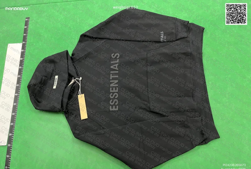 Essentials Hoodie 2