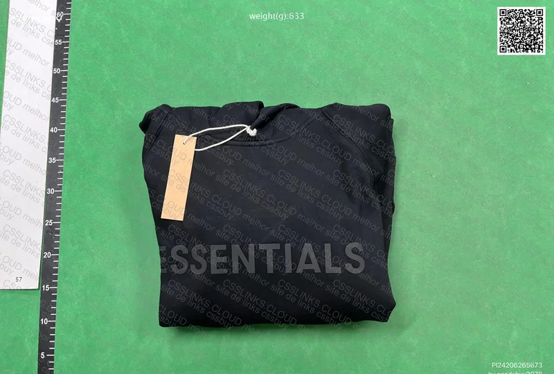 Essentials Hoodie 3