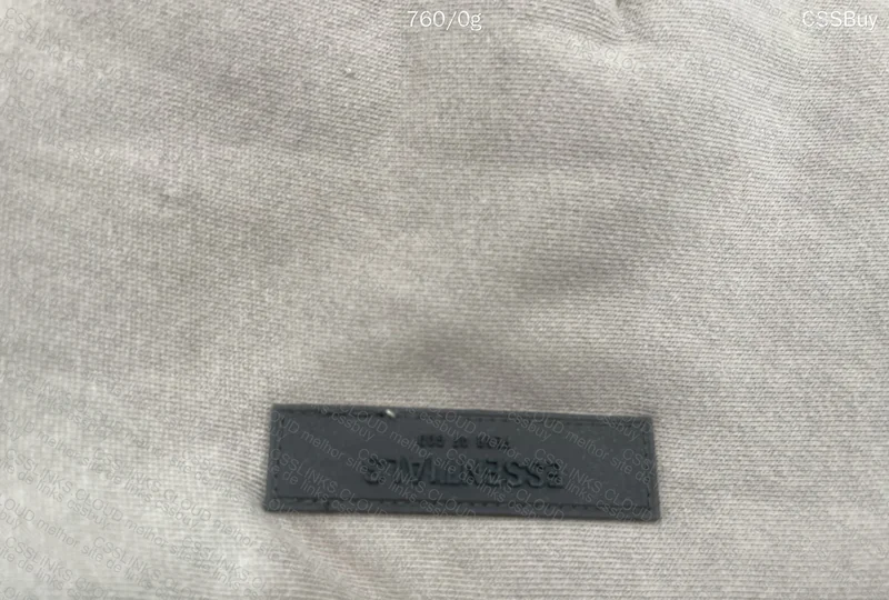 moletom essentials