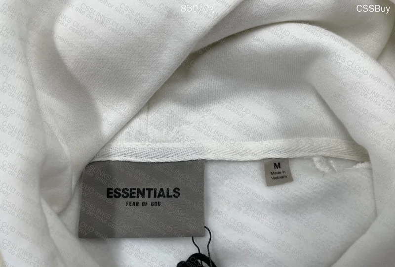 Essentials Hoodie