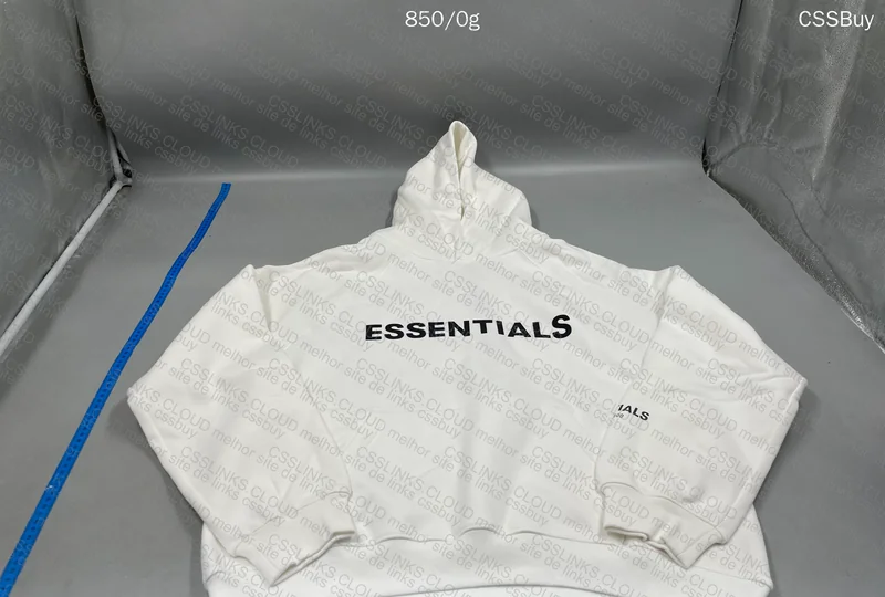 Essentials Hoodie 2