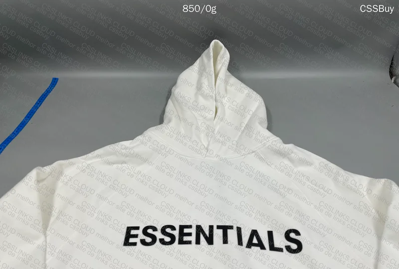 Essentials Hoodie 3