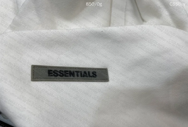 Essentials Hoodie 5