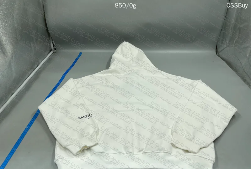 Essentials Hoodie 6