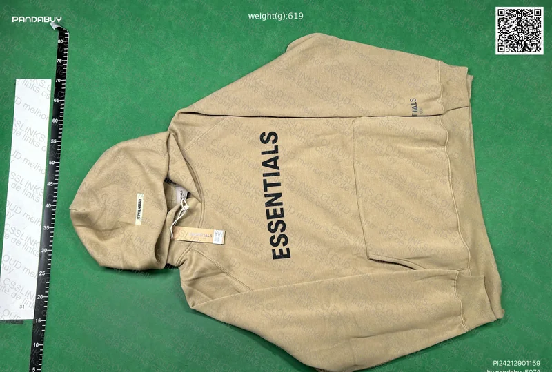 Essentials Hoodie