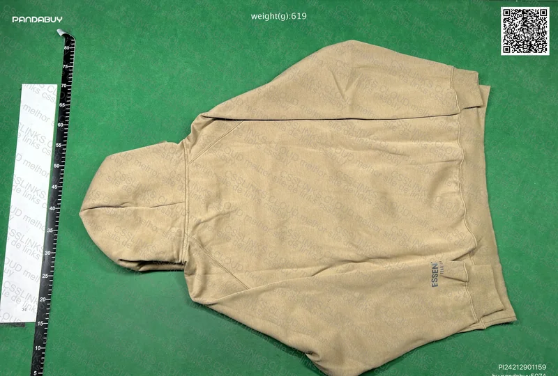 Essentials Hoodie 2