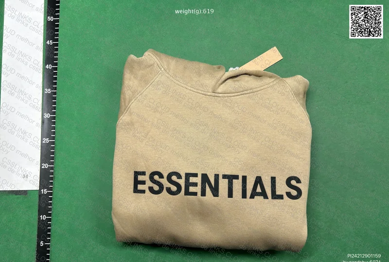 Essentials Hoodie 3