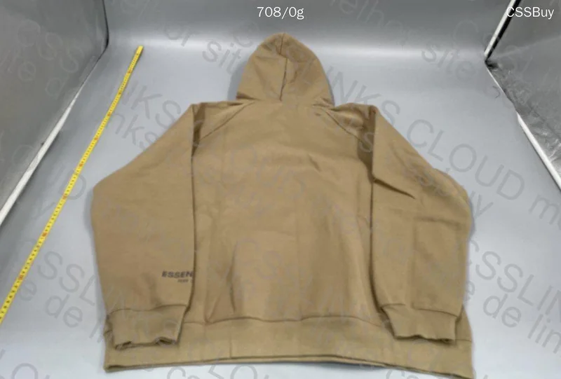 Essentials Hoodie 2