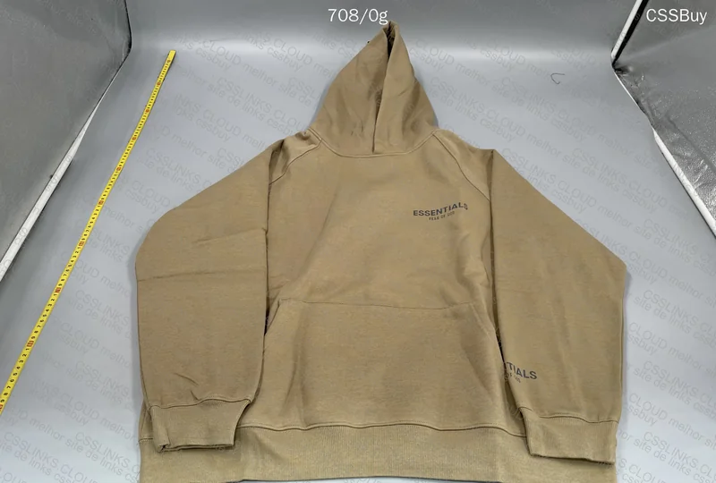 Essentials Hoodie 3