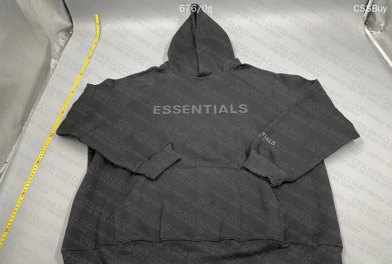 Essentials Hoodie