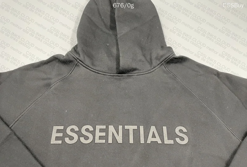 Essentials Hoodie 2