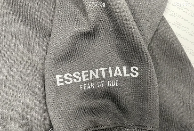 Essentials Hoodie 3