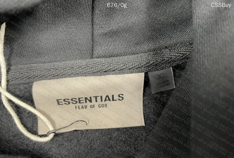 Essentials Hoodie 4