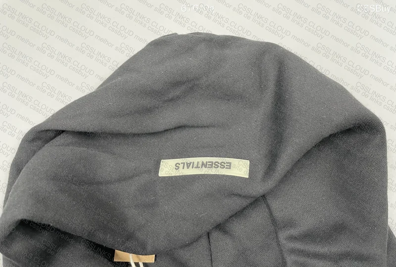 Essentials Hoodie 5