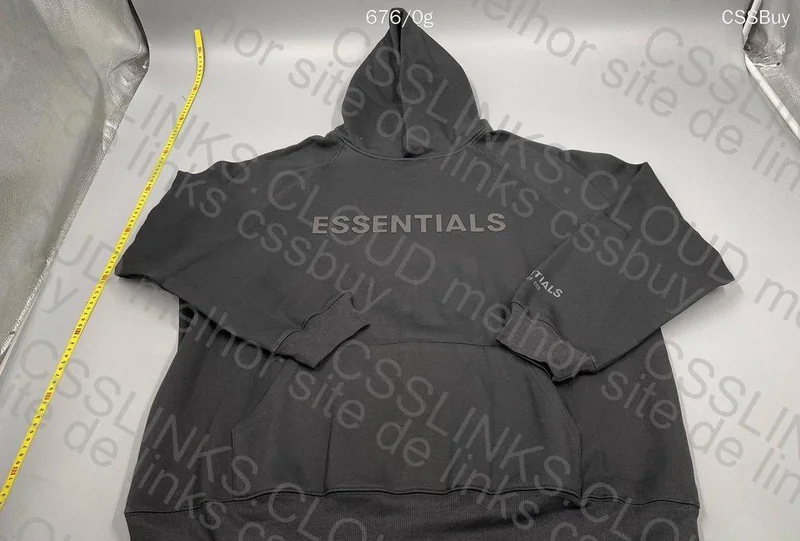 Essentials Hoodie 6