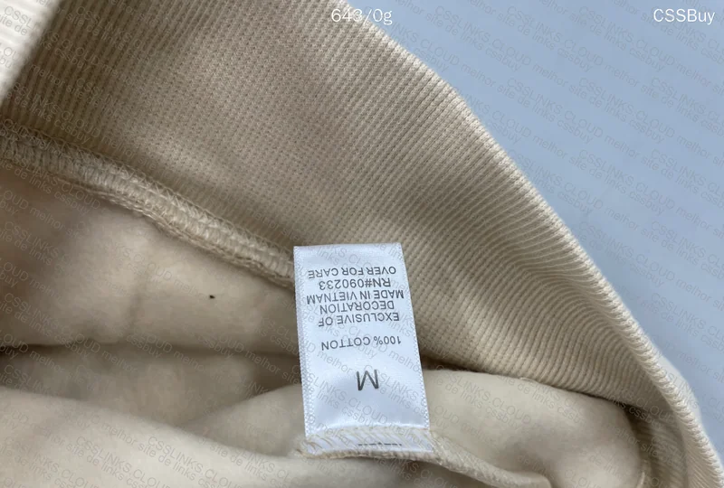 Essentials Hoodie