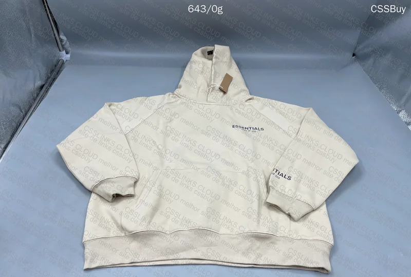 Essentials Hoodie 3