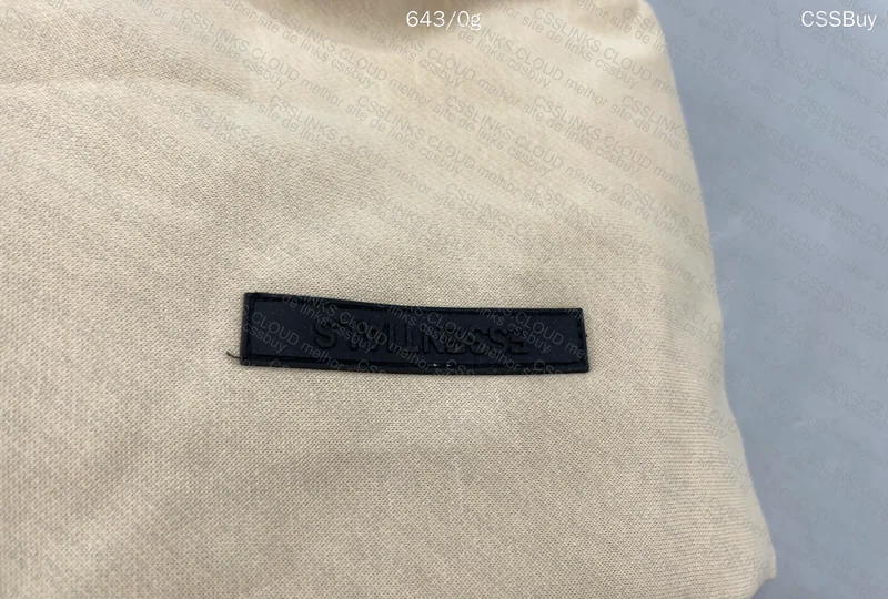 Essentials Hoodie 4