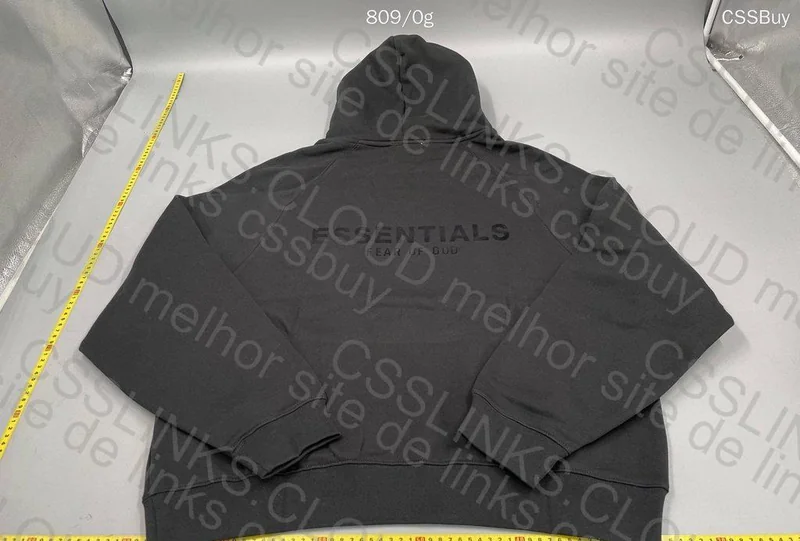 Essentials Hoodie