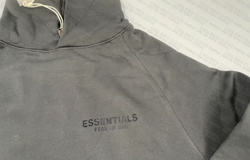 Essentials Hoodie 3