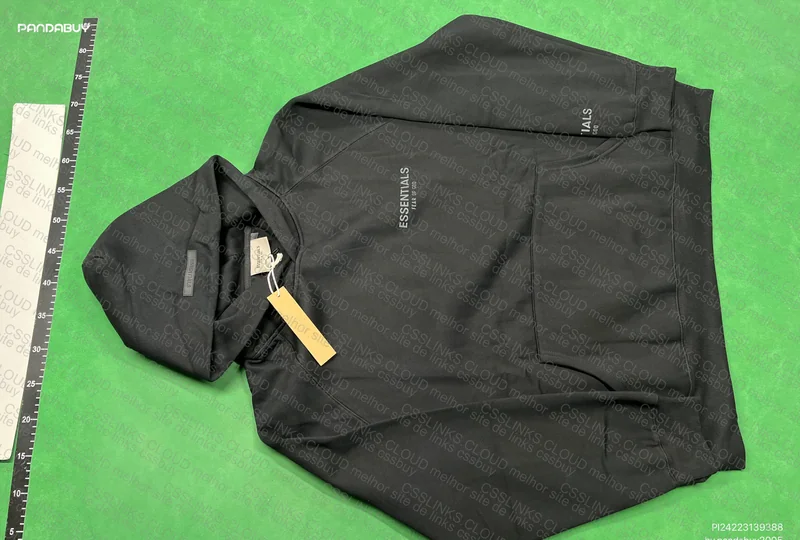 Essentials Hoodie