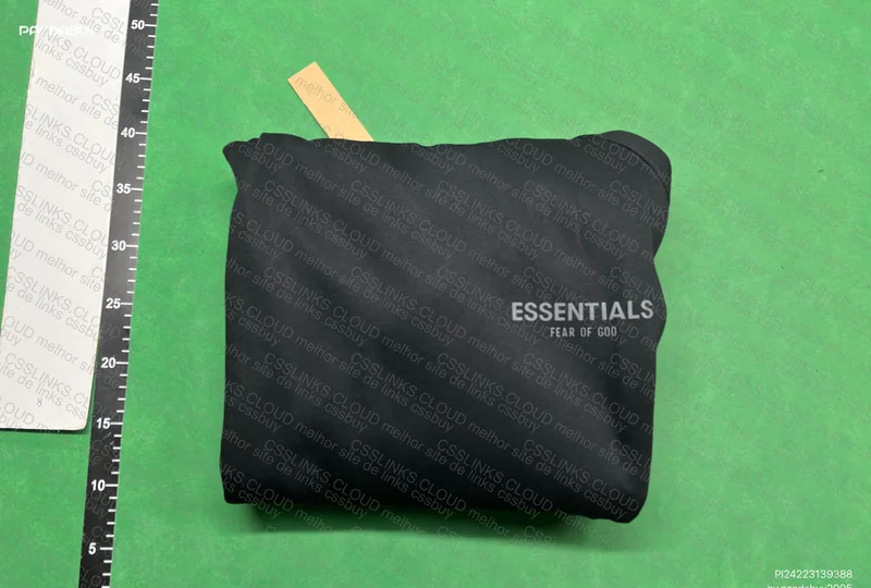 Essentials Hoodie 2